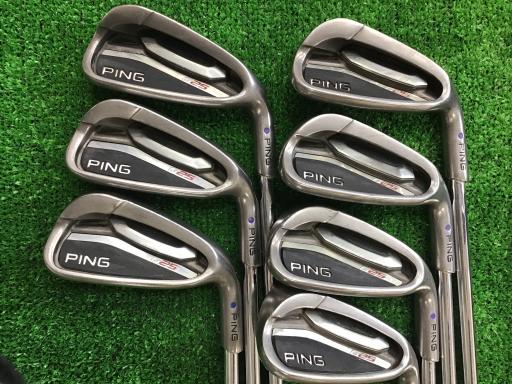 楽天市場】Ping アイアン G25の通販 楽天市場】Ping アイアン G25の通販