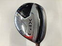 【中古】 本間ゴルフ TOUR WORLD XP-1 22° ユーティリティ UT VIZARD 43 (フレックスR) メンズ 男性用 右利き 右用 Cランク...