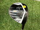 【中古】 キャロウェイ X HOT 3W フェアウェイウッド FW X HOT 50W(フェアウェイウッド) (フレックスR) メンズ 男性用 右利き 右用 C...