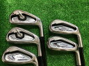 【中古】 タイトリスト Titleist T300 5S アイアンセット IR Titleist KURO KAGE 60 (フレックスその他) メンズ 男性用...