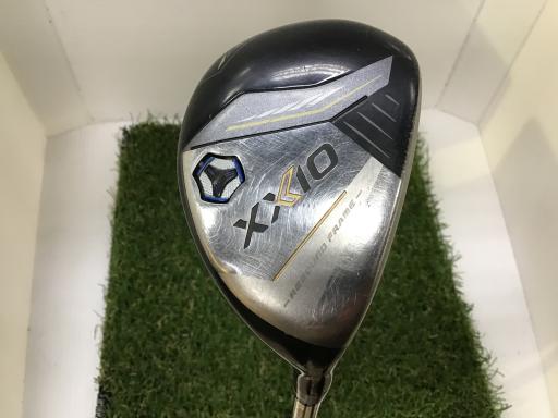 【中古】 ダンロップ XXIO(2024) H4 ユーティリティ UT XXIO MP1300(HB) (フレックスSR) メンズ 男性用 右利き 右用 Cランク ゴルフクラブ