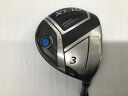 【中古】 ダンロップ XXIO(2020) 3W フェアウェイウッド FW リシャフト (フレックスその他) メンズ 男性用 右利き 右用 Cランク ゴルフクラブ