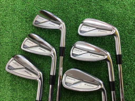 BRIDGESTONE - 【中古】 ブリヂストン TOURSTAGE X-BLADE GR FORGED(2014) 6S アイアンセット IR NS PRO 950GH ウェイトフロー (フレックスS) メンズ 男性用 右利き 右用 Cランク ゴルフクラブ