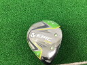 【中古】 キャロウェイ EPIC FLASH STAR 3W レディース フェアウェイウッド FW Speeder EVOLUTION for CW(フェアウェ...