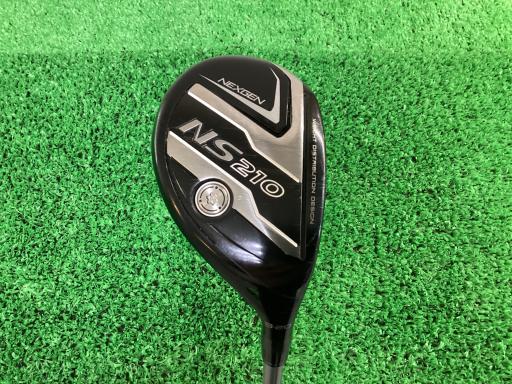  ゴルフパートナー NEXGEN NS210 U3 ユーティリティ UT DIAMANA Exclusively for NEXGEN(UT) (フレックスその他) メンズ 男性用 右利き 右用 Cランク ゴルフクラブ