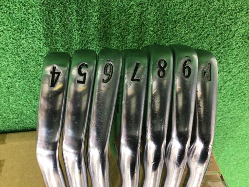 楽天市場】アイアン mb714 7本の通販