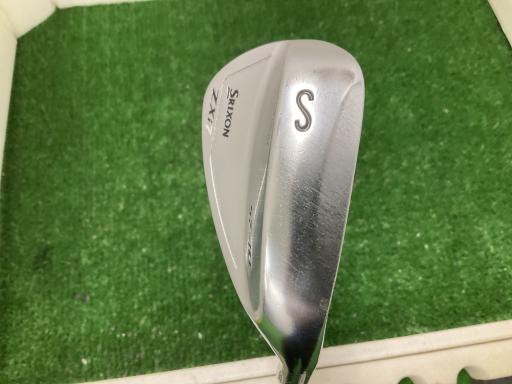 【中古】 ダンロップ SRIXON ZXi7 SW ウェッジ WG 純正特注シャフト (フレックスX) メンズ 男性用 右利き 右用 Cランク ゴルフクラブ
