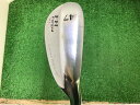 【中古】 フォーティーン FH Forged V1 ニッケルクロムメッキ 47° ウェッジ WG NS PRO 950GH HT (フレックスその他) メンズ ...