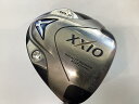 【中古】 ダンロップ XXIO(2010) 10.5° ドライバー DR XXIO MP600(ウッド) (フレックスS) メンズ 男性用 右利き 右用 Dラン...