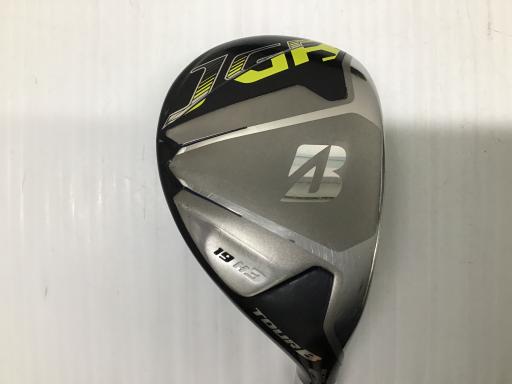 【中古】 ブリヂストン TOUR B JGR U3 ユーティリティ UT TG1-HY (フレックス ...