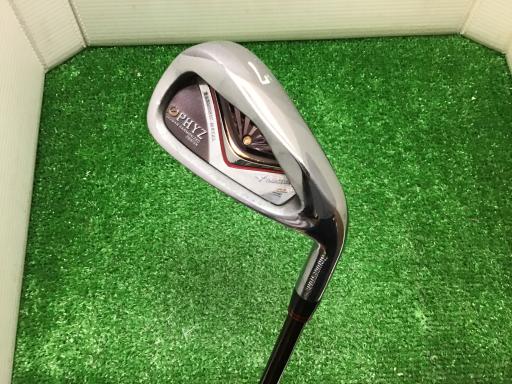 【中古】 ブリヂストン TOURSTAGE PHYZ CL 8S レディース アイアンセット IR PZ-401I (フレックスL) レディース 女性用 右利き...