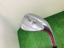 中古 Cランク （フレックスR） タイトリスト VOKEY　SPIN　MILLED　SM7　ツアークロム　50°/12°F 純正特注シャフト R 男性用 右利き ウェッジ WG