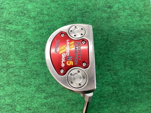 楽天市場】スコッティキャメロン golo 5の通販 楽天市場】スコッティキャメロン golo 5の通販