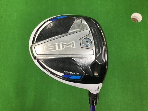 楽天市場】sim フェアウェイウッド 3wの通販 楽天市場】sim フェアウェイウッド 3wの通販