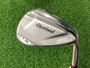 【中古】 クリーブランド Cleveland RTX DEEP FORGED 2 54°/12° ウェッジ WG KBS TOUR LITE (フレックスS) メンズ 男性用 右利き 右用 Cランク ゴルフクラブ(4)