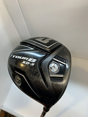 【中古】 ブリヂストン TOUR B XD-3 10.5° ドライバー DR Tour AD TX1-6 (フレックスSR) メンズ 男性用 右利き 右用 Cランク ゴルフクラブ