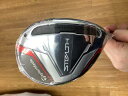 【中古】 テーラーメイド STEALTH U6 レディース ユーティリティ UT TENSEI RED TM40(STEALTH UT) (フレックスL) レデ...