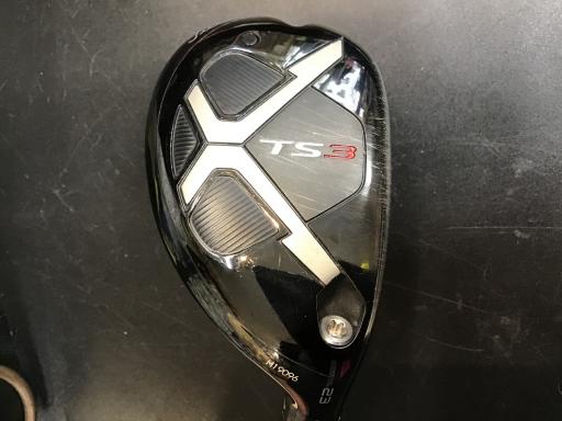 š ȥꥹ TS3 23 桼ƥƥ UT Titleist Tour AD T-60 (եåSR)  ...