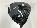 【中古】 ブリヂストン BRIDGESTONE B1 ST 9.5° ドライバー DR VENTUS BS6(DR) (フレックスS) メンズ 男性用 右利き 右用 Cランク ゴルフクラブ