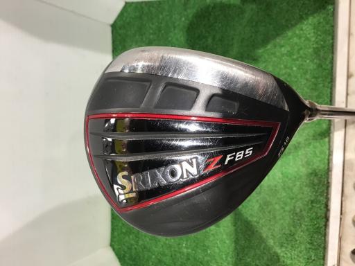 【中古】 ダンロップ SRIXON Z F85 5W フェアウェイウッド FW Miyazaki Mahana (フレックスR) メンズ 男性用 右利き 右用 Cランク ゴルフクラブ
