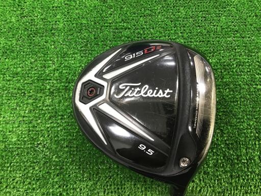 楽天市場】titleist 915d2 ディアマナの通販