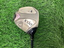 【中古】 ダンロップ XXIO(2008) 4W レディース フェアウェイウッド FW XXIO MP500L(FAIRWAY) (フレックスL) レディース ...