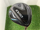 【中古】 テーラーメイド Qi10 5W フェアウェイウッド FW リシャフト (フレックスその他) メンズ 男性用 右利き 右用 Cランク ゴルフクラブ