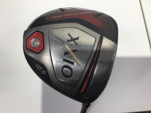DUNLOP - 【中古】 ダンロップ XXIO(2018) 10.5°(レッド) ドライバー DR XXIO MP1000(ドライバー) レッド (フレックスSR) メンズ 男性用 右利き 右用 Dランク ゴルフクラブ
