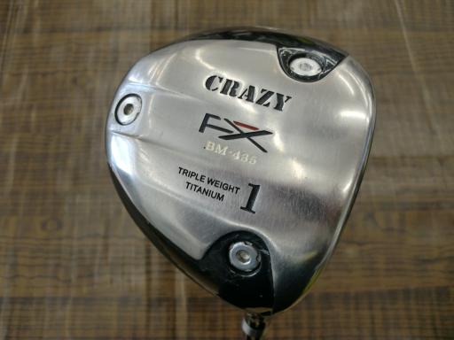 楽天市場】クレイジー ドライバー bm435中古の通販