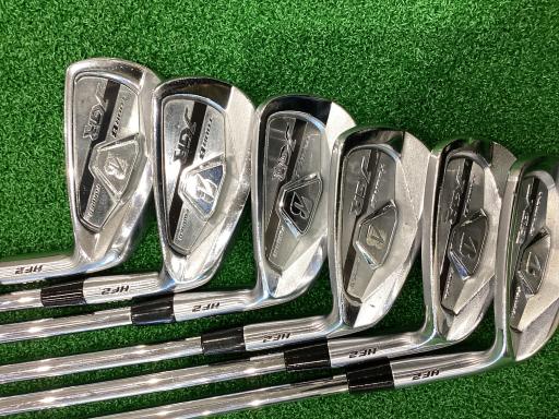 ブリジストン　TOUR B JGR HF2 アイアン　レフティ　6本　セット TOUR B JGR HF2 アイアン(6本セット) N.S.PRO MODUS3 TOUR 105