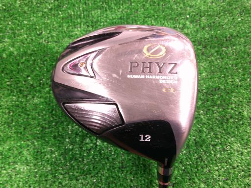 【中古】 ブリヂストン PHYZ(2013) CL 12°(44.5インチ) レディース ドライバー DR PZ-403W (フレックスA) レディース 女性用...