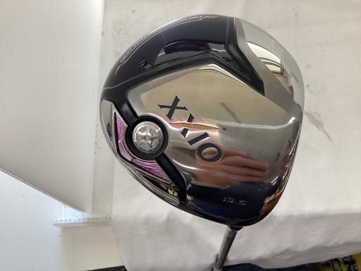 【中古】 ダンロップ XXIO(2012) 13.5°(ピンク) レディース ドライバー DR XXIO MP700L(ドライバー)ピンク (フレックスL) レ...
