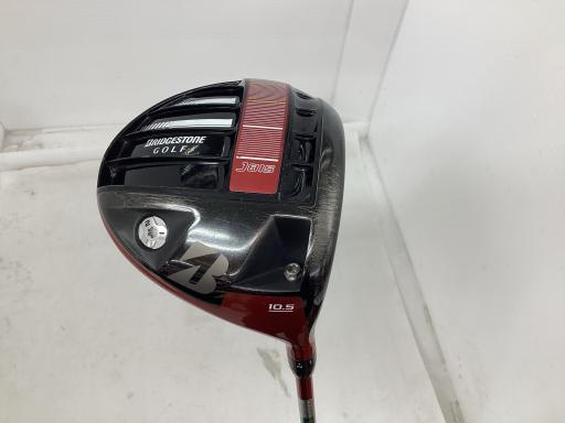 【中古】 ブリヂストン BRIDGESTONE J815 10.5° ドライバー DR Tour AD J15-11W (フレックスR) メンズ 男性用 右利き 右用 Cランク ゴルフクラブ