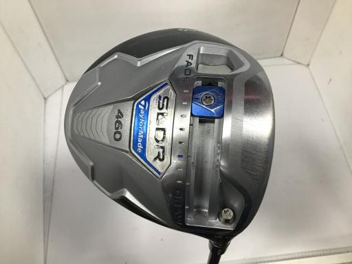 中古 Cランク （フレックスS） テーラーメイド SLDR　　9.5° TM1-114 S 男性用 右利き ドライバー DR