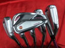 【中古】 本間ゴルフ TOUR WORLD TR20P LEE BO-MEE Limited Edition 6S アイアンセット IR VIZARD IB-W...