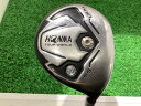 【中古】 本間ゴルフ TOUR WORLD TW727 5W フェアウェイウッド FW 純正特注シャフト (フレックスS) メンズ 男性用 右利き 右用 Cラン...