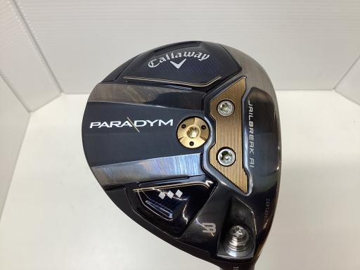 【中古】 キャロウェイ PARADYM ◆◆◆ 3W フェアウェイウッド FW TENSEI 55 for CW(PARADYM FW) (フレックスSR) メンズ 男性用 右利き 右用 Bランク ゴルフクラブ