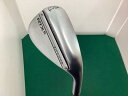 【中古】 クリーブランド Cleveland RTX-6 ZIPCORE ツアーサテン 54°/10° MID ウェッジ WG NS PRO 950GH neo (フレックスS) メンズ 男性用 右利き 右用 Cランク ゴルフクラブ(4)