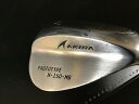 【中古】 アキラプロダクツ AKIRA PROTOTYPE H150-MB ウェッジ WG Dynamic Gold (フレックスS) メンズ 男性用 右利き 右用 Cランク ゴルフクラブ(4)