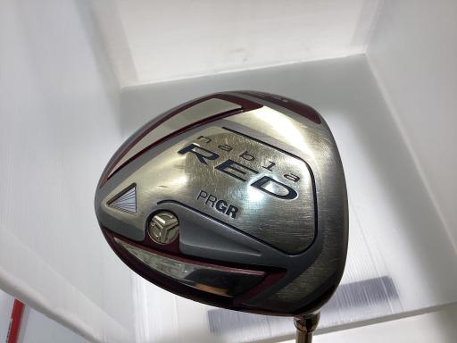 【中古】 プロギア iD nabla RED 10.5° �