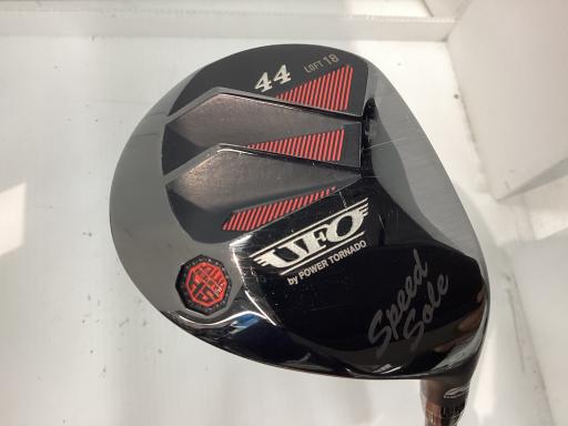 【中古】 キャスコ POWER TORNADO UFO Speed 44 ユーティリティ UT Falcon Shaft(UFO Speed) (フレックスR) メンズ 男性用 右利き 右用 Cランク ゴルフクラブ