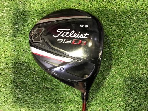 タイトリスト 913No.1