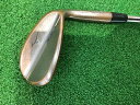 【中古】 ミズノ Mizuno T24(デニムカッパー) 50°/08° S ウェッジ WG Dynamic Gold (フレックスS) メンズ 男性用 右利き 右用 Cランク ゴルフクラブ