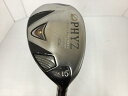 【中古】 ブリヂストン PHYZ(2013) CL U5 レディース ユーティリティ UT PZ-403U (フレックスL) レディース 女性用 右利き 右用 ...