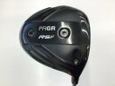 【中古】 プロギア RS F 5(2020) PROTOTYPE TRIPLE クローバー 10.5° ドライバー DR リシャフト (フレックスその他) メンズ 男性用 右利き 右用 Cランク ゴルフクラブ
