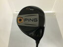 【中古】 ピン G400 7W フェアウェイウッド FW Speeder 661 EVOLUTION IV (フレックスS) メンズ 男性用 右利き 右用 Cラ...
