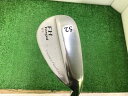 【中古】 フォーティーン FH Forged V1 ニッケルクロムメッキ 52° ウェッジ WG NS PRO 950GH HT (フレックスその他) メンズ ...