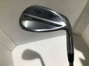 【中古】 タイトリスト VOKEY SPIN MILLED SM10 ツアークロム 54°/12°D ウェッジ WG Dynamic Gold (フレックスS)...