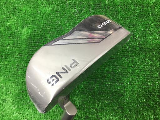 タイプ男性用利き手右利き商品コード2100367259177クラブ種別パターメーカー名ピン商品名PING　B60（2024）　33インチ発売年2024シャフトオリジナルカーボンシャフト材質カーボンメーカーフレックスその他フレックスその他クラブセット組合せ内容クラブセット本数0クラブセット不足本数0クラブセット実本数0総合ランク&nbsp;ランクについて傷状態：ヘッド上部N傷状態：フェースN傷状態：ヘッド下部N傷状態：シャフトN傷状態：グリップオリジナル 傷無し傷状態：ヘッドカバー純正品（綺麗）査定特記・商品状態&nbsp;メーカーカタログ情報となりますので、実商品と異なる場合がございます。ヘッドロフト角(°)3ヘッド体積(cc)シャフト長(インチ)33クラブ重量(g)店舗名イオン銚子店住所千葉県銚子市三崎町2−2660−1イオン銚子ショッピングセンター1F電話番号0479-20-6331ピンPING　B60(2024)　33インチ