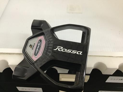 【中古】 テーラーメイド Rossa agsi-c SPIDER MAX 32インチ レディース パター PT スチール (フレックスその他) レディース 女性...